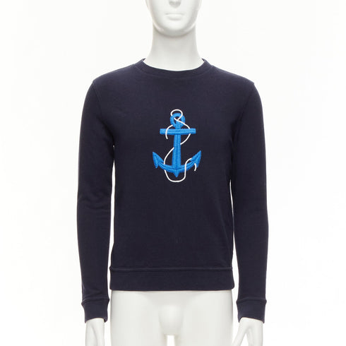 Men's A.P.C. Anchor Sweatshirt