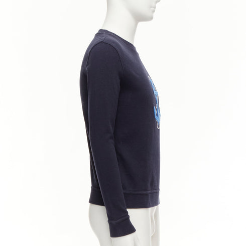 Men's A.P.C. Anchor Sweatshirt