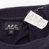 Men's A.P.C. Anchor Sweatshirt