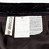 Women's Comme Des Garcons Velvet Crystal Skirt