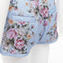 Women's Dsquared2 Floral Quilted Cotton Shorts