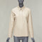 Women's Nanushka Vegan Leather Minimal Shirt