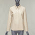 Women's Nanushka Vegan Leather Minimal Shirt