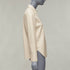 Women's Nanushka Vegan Leather Minimal Shirt
