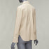 Women's Nanushka Vegan Leather Minimal Shirt