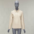 Women's Nanushka Vegan Leather Minimal Shirt