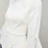 Women's Roland Mouret 2018 Crepe Peplum Top