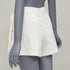 Women's Red Valentino Ribbon Bow Wide Shorts