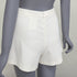 Women's Red Valentino Ribbon Bow Wide Shorts