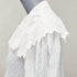 Women's Etro Plisse Ruffle Collar Blouse