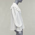 Women's Etro Plisse Ruffle Collar Blouse
