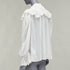 Women's Etro Plisse Ruffle Collar Blouse