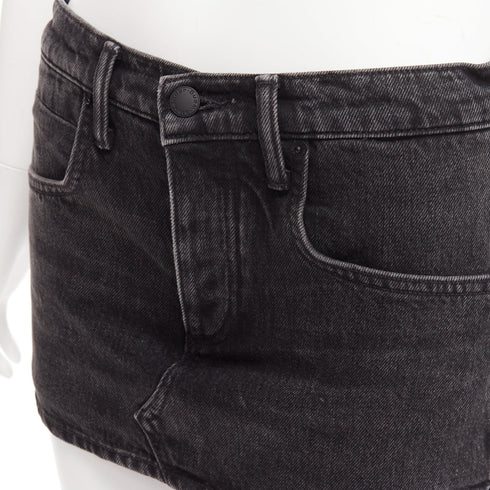 Women's Alexander Wang Mini Skorts