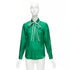 Women's Red Valentino 2022 Silk Peter Pan Blouse