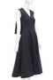 Women's Jil Sander Cotton Silk Midi Dress