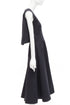 Women's Jil Sander Cotton Silk Midi Dress