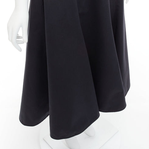 Women's Jil Sander Cotton Silk Midi Dress