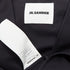 Women's Jil Sander Cotton Silk Midi Dress