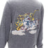 Women's Kenzo Tiger Embroidery Bomber Jacket