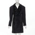 Women's Comme Des Garcons Faux Fur Oversized Coat
