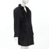 Women's Comme Des Garcons Faux Fur Oversized Coat