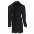 Women's Comme Des Garcons Faux Fur Oversized Coat
