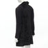 Women's Comme Des Garcons Faux Fur Oversized Coat
