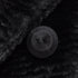Women's Comme Des Garcons Faux Fur Oversized Coat