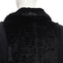 Women's Comme Des Garcons Faux Fur Oversized Coat