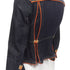Women's Dsquared2 Crab Denim Cropped Jacket