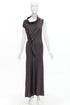 Women's Comme Des Garcons 1998 3D Cut Midi Dress