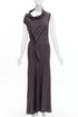 Women's Comme Des Garcons 1998 3D Cut Midi Dress