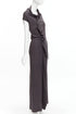 Women's Comme Des Garcons 1998 3D Cut Midi Dress