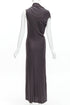Women's Comme Des Garcons 1998 3D Cut Midi Dress