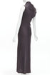 Women's Comme Des Garcons 1998 3D Cut Midi Dress