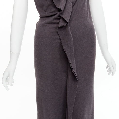 Women's Comme Des Garcons 1998 3D Cut Midi Dress