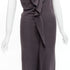 Women's Comme Des Garcons 1998 3D Cut Midi Dress