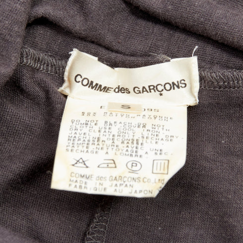 Women's Comme Des Garcons 1998 3D Cut Midi Dress