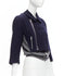 Women's Comme Des Garcons Wool Cropped Cardigan