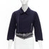 Women's Comme Des Garcons Wool Cropped Cardigan