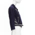 Women's Comme Des Garcons Wool Cropped Cardigan