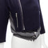 Women's Comme Des Garcons Wool Cropped Cardigan