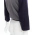 Women's Comme Des Garcons Wool Cropped Cardigan