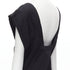 Women's Comme Des Garcons Square Neck Bias Dress