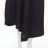 Women's Comme Des Garcons Square Neck Bias Dress
