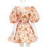 Women's Zimmermann 2022 Runway Postcard Linen Dress