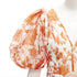 Women's Zimmermann 2022 Runway Postcard Linen Dress