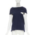 Women's Comme Des Garcons Cotton Zip Top