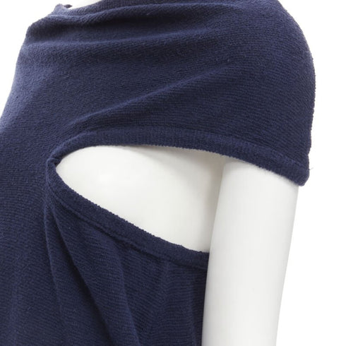 Women's Comme Des Garcons Cotton Zip Top