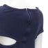 Women's Comme Des Garcons Cotton Zip Top